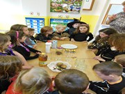 Čarodějnický den ve školce